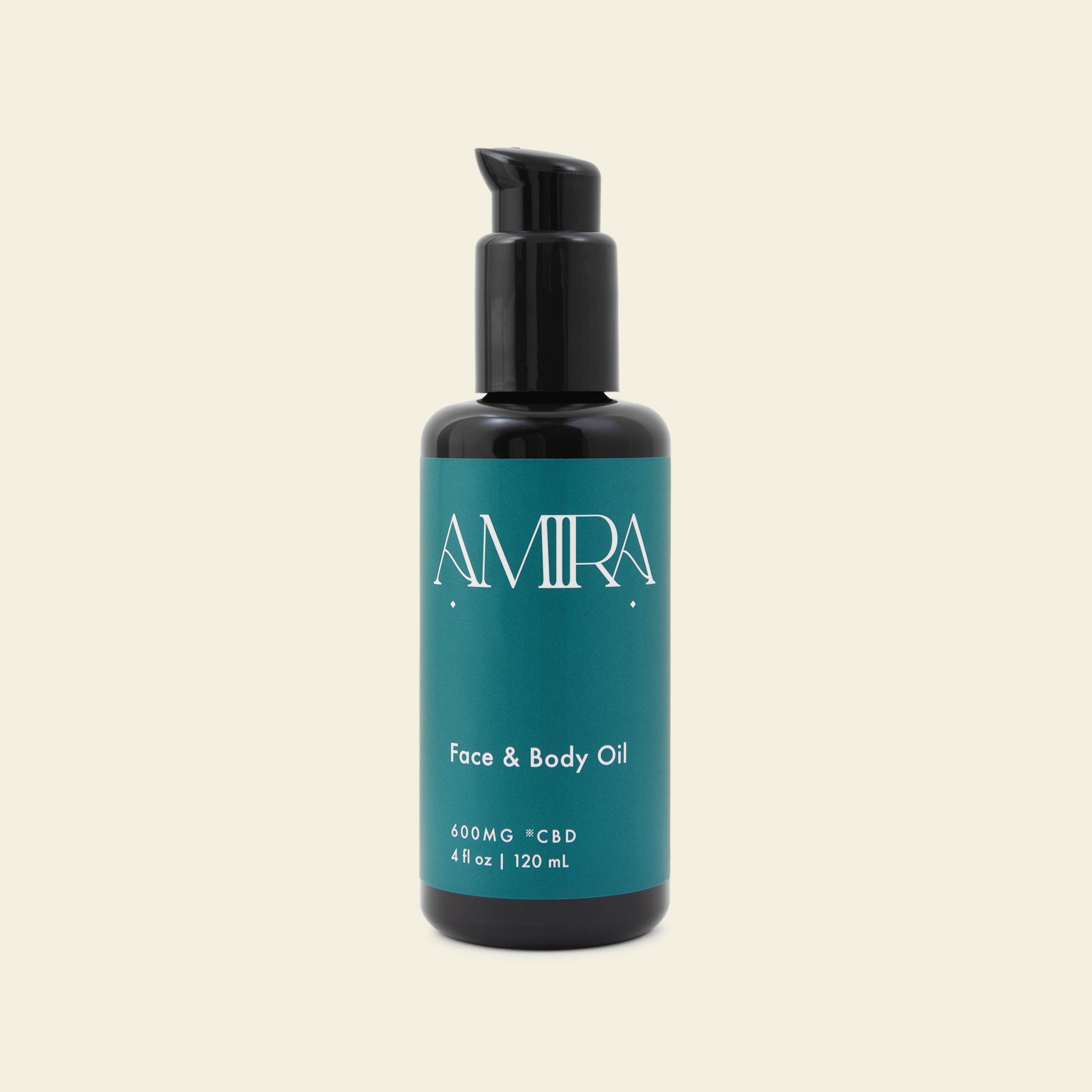 Face & Body Oil – Amira Spa